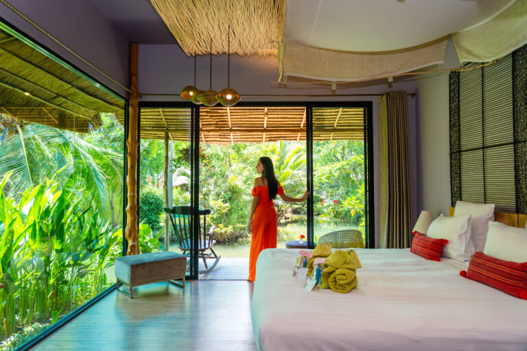 Asita Eco Resort อัมพวา-13