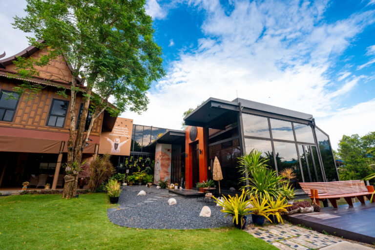 Asita Eco Resort อัมพวา-138