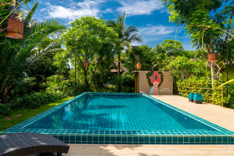 Asita Eco Resort อัมพวา-264