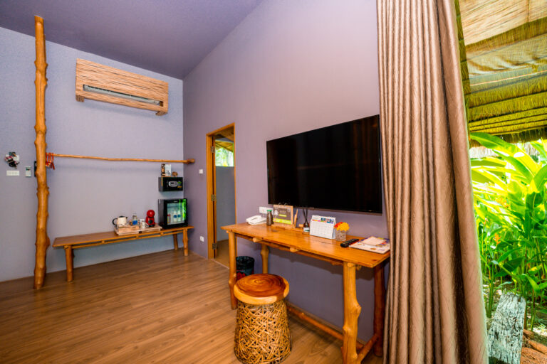 Asita Eco Resort อัมพวา-7