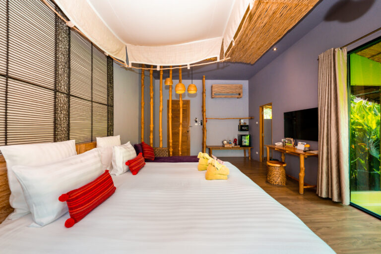 Asita Eco Resort อัมพวา-8