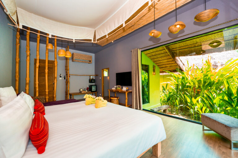 Asita Eco Resort อัมพวา-9