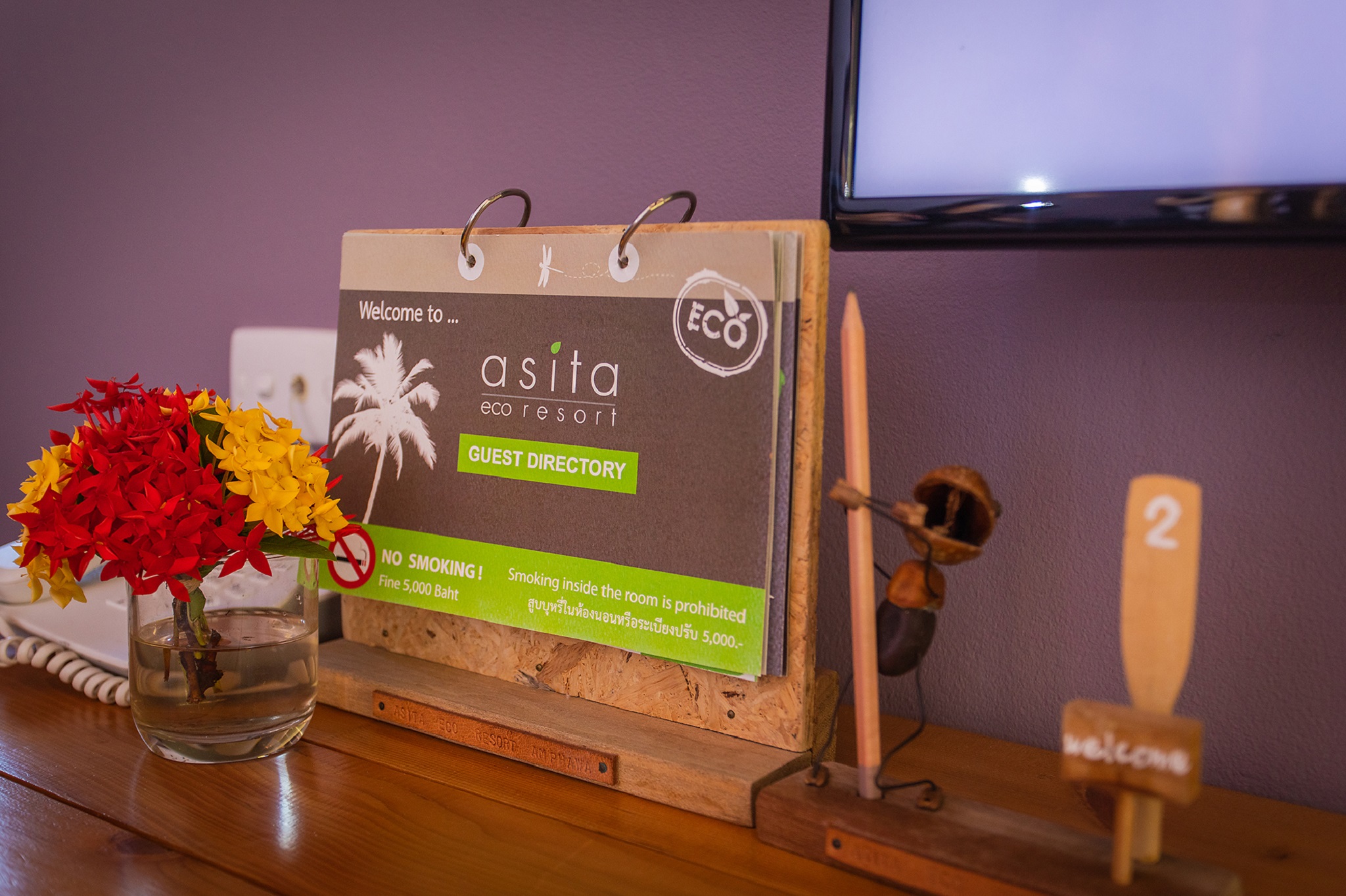 room directory